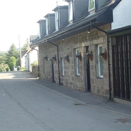 Ben Loyal Hotel Tongue Exterior photo